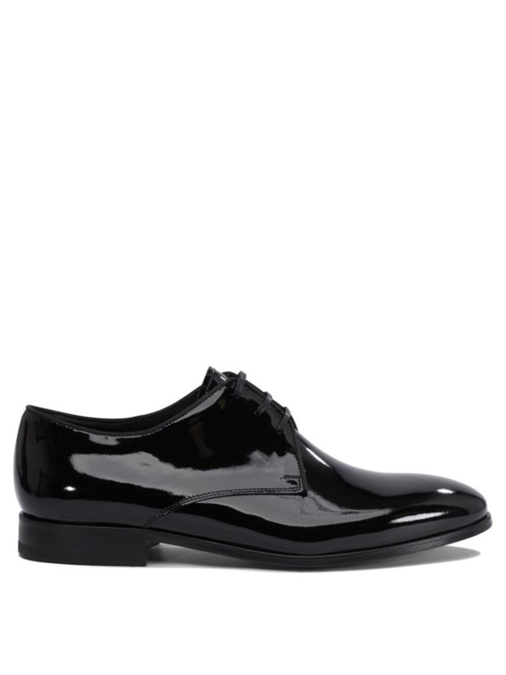 Fabi Patent Leather Oxford IT 43 Men
